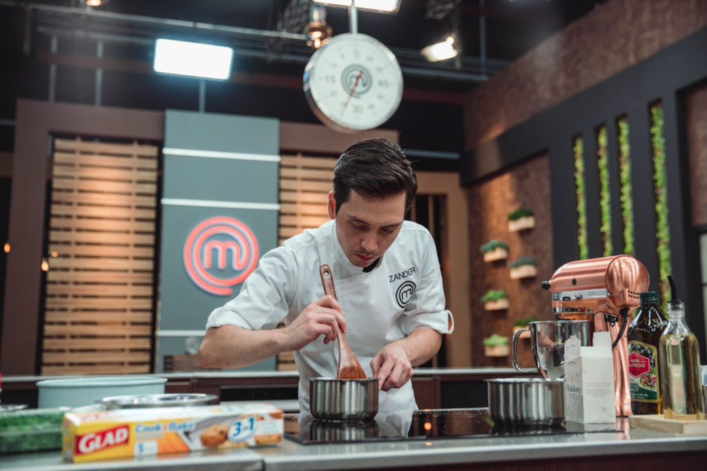 Production begins on series two of global culinary hit