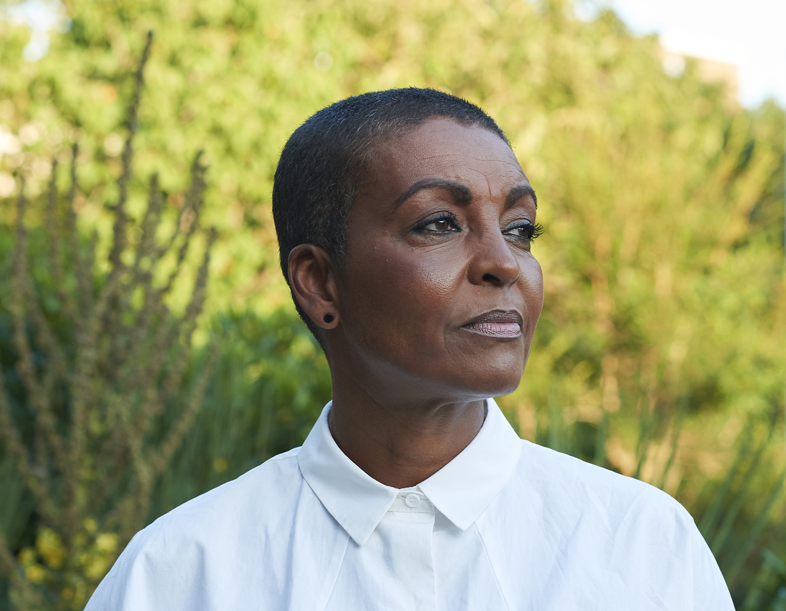 Adjoa Andoh to narrate Original Series Chasing the Rains created