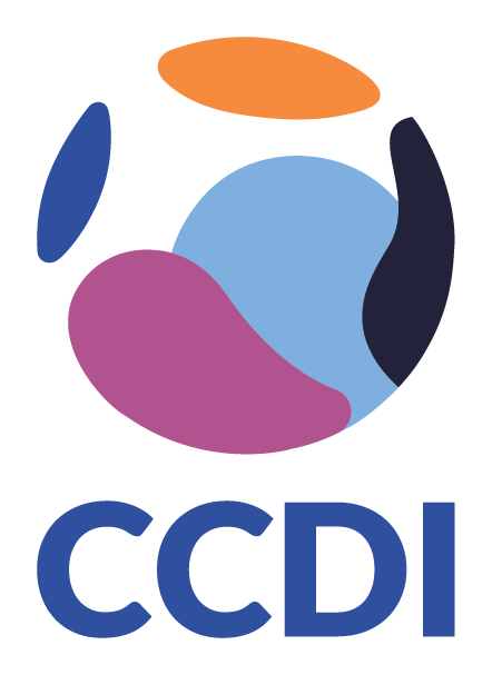 Blue ant Media - CCDI logo