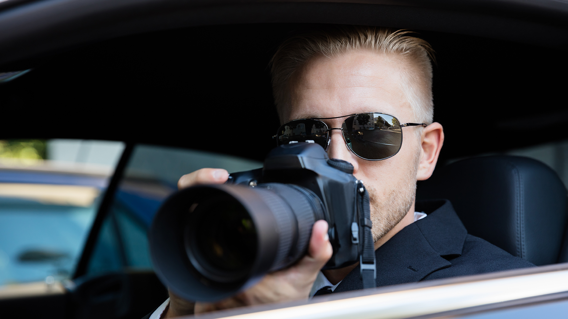 Spycraft