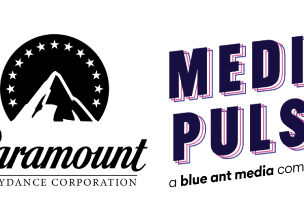 Paramount and Media Pulse logo