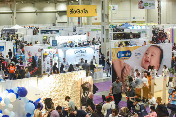 The Baby Show release pic