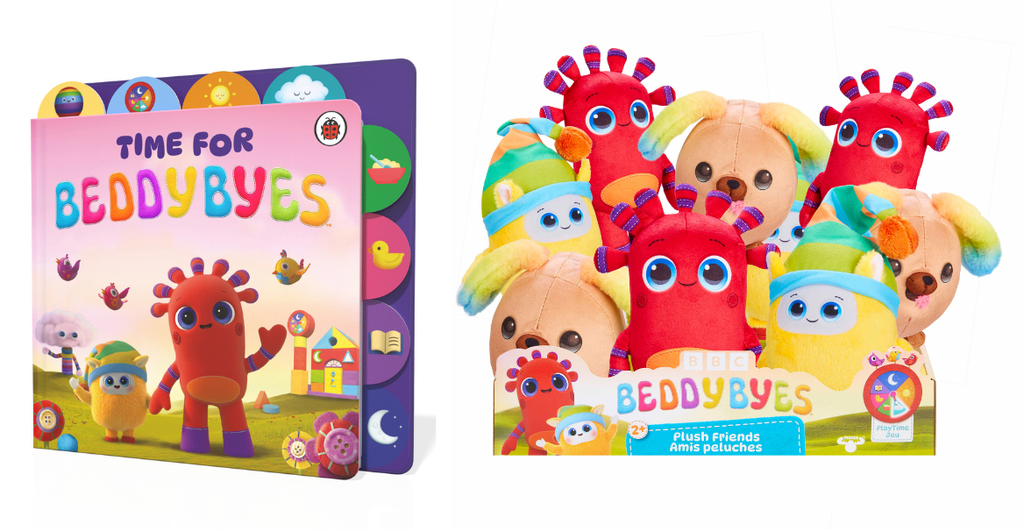 BeddyByes Retail Launch