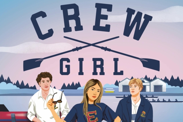 Crew Girl novelisation